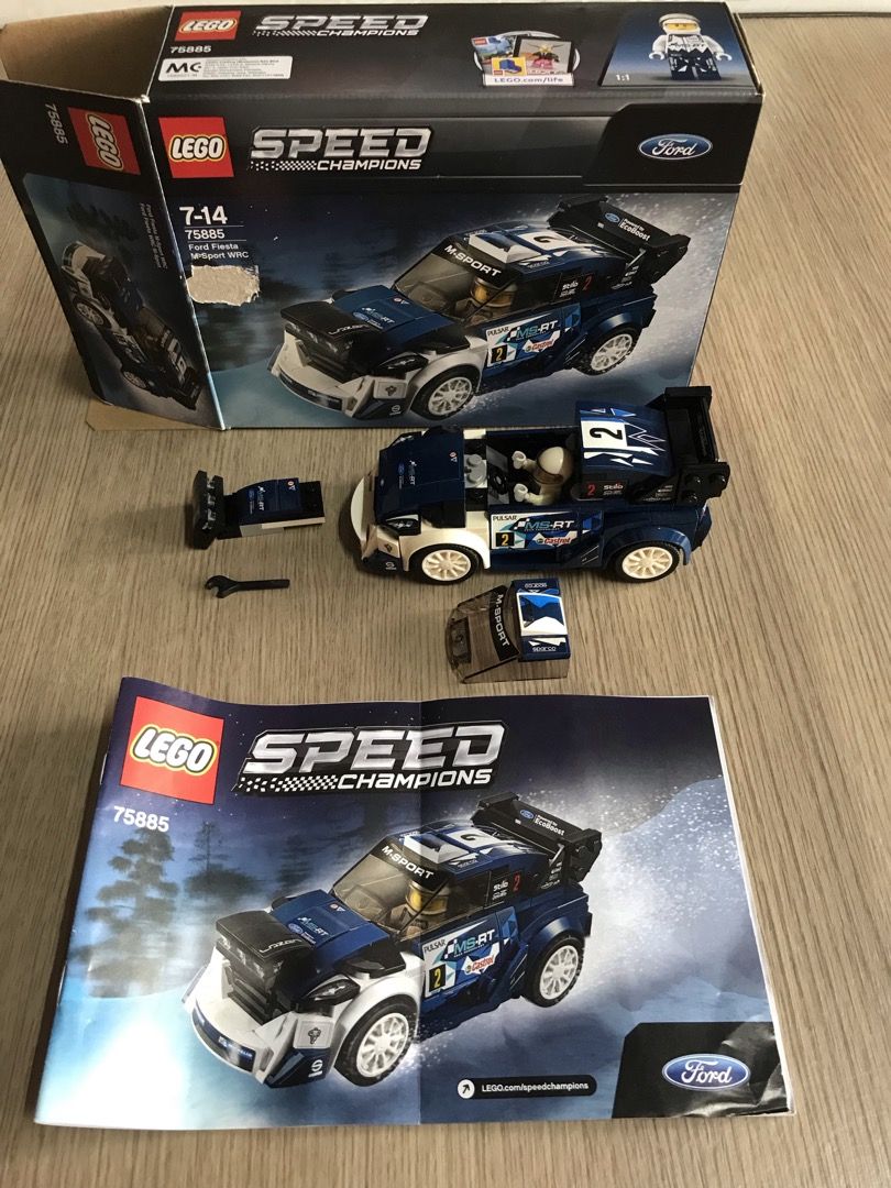 75885 lego discount