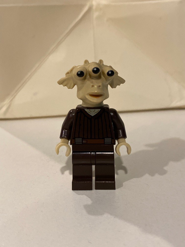 Lego Star Wars Ree Yes, Hobbies & Toys, Toys & Games on Carousell