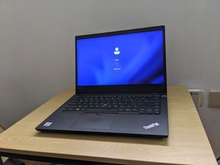 Lenovo Thinkpad E14 Core i7 10510u 16GB 512GB SSD