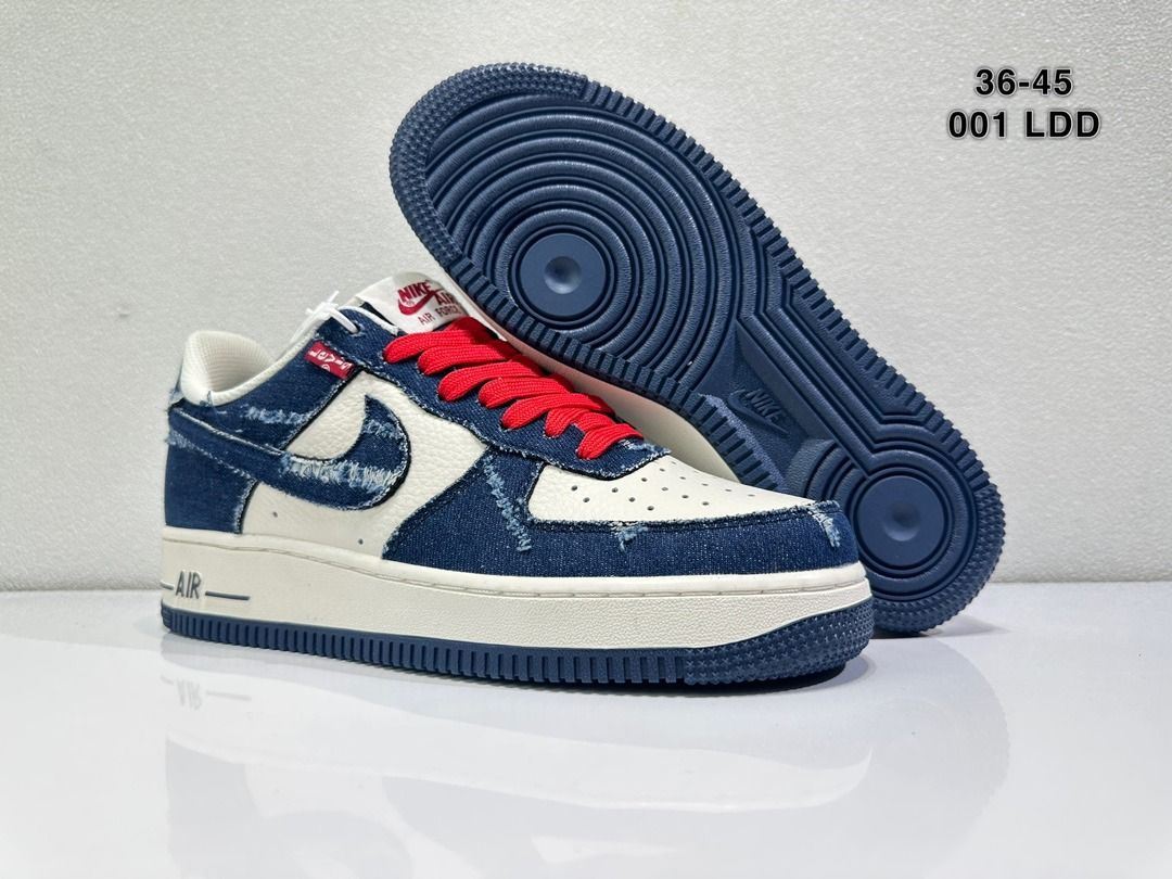 Levi's nike air force 1 sales