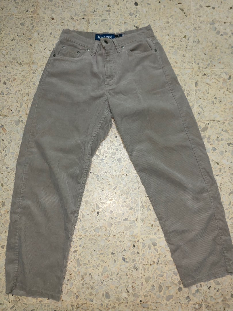 Levis silvertab corduroy pants hot sale