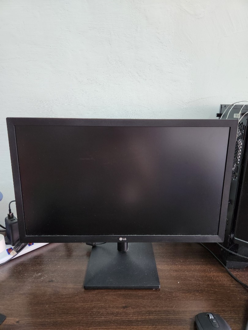 LG 22MK430H 21.5-inch Monitor, FHD, 75Hz, IPS, Computers & Tech, Parts ...