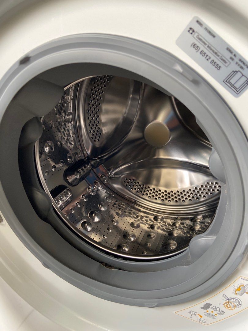 LG Washing Machine, TV & Home Appliances, Washing Machines and Dryers
