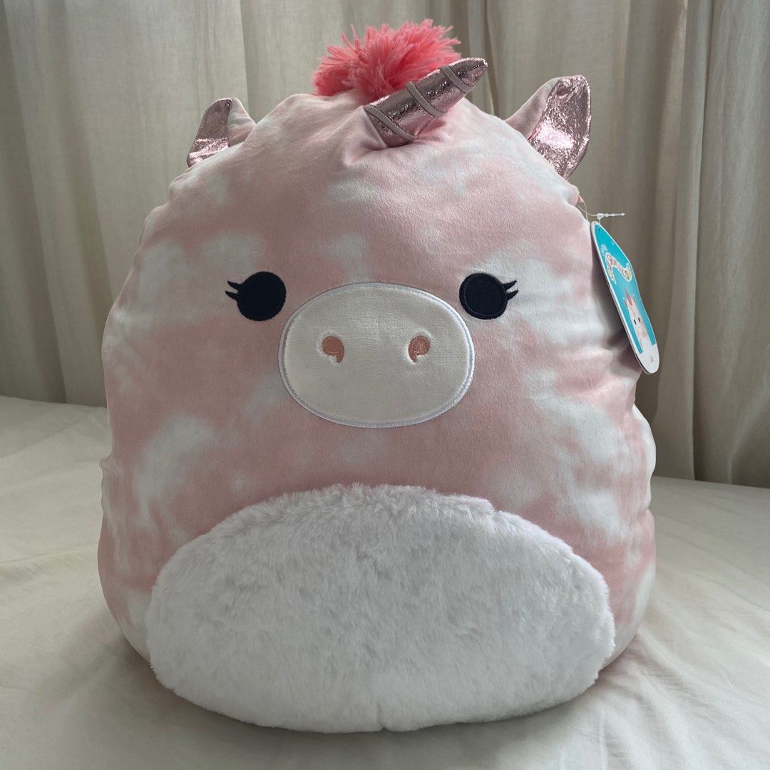 Squishmallow top unicorn 16