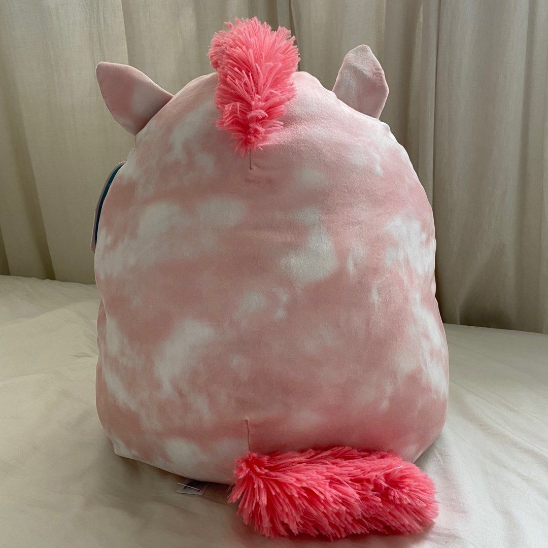 Squishmallow 2025 unicorn 16