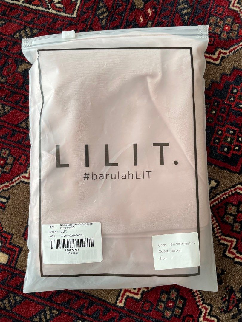 lilit hijab