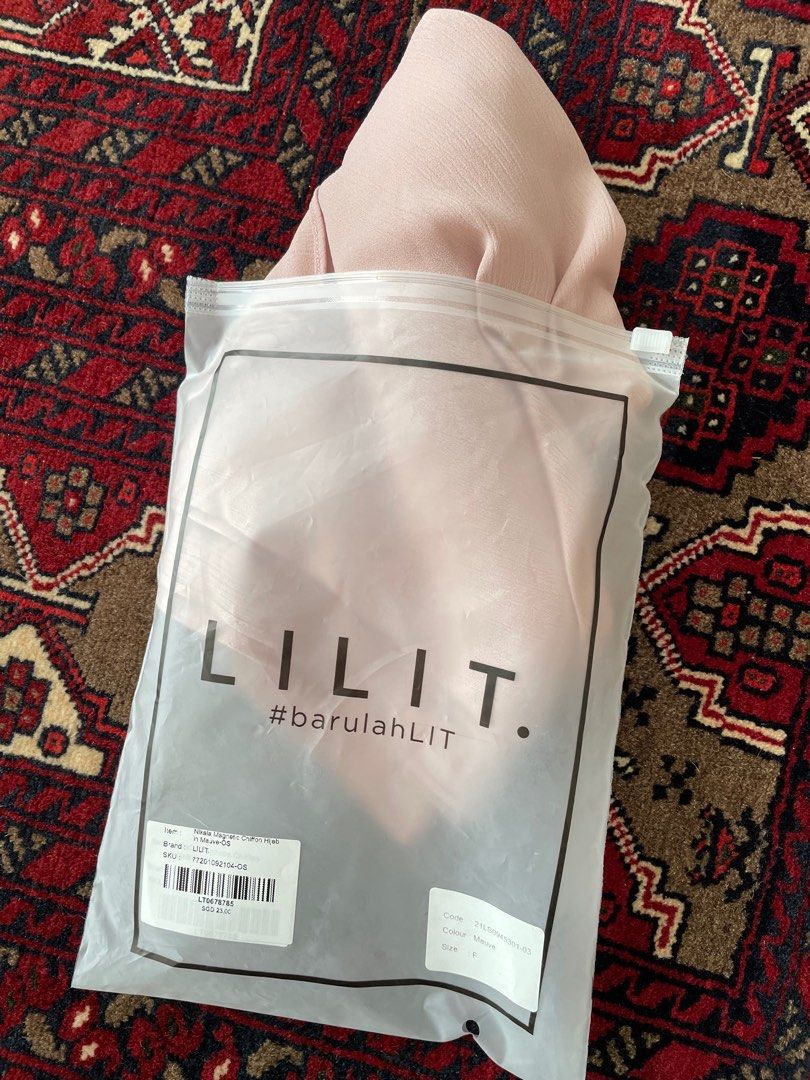 lilit hijab