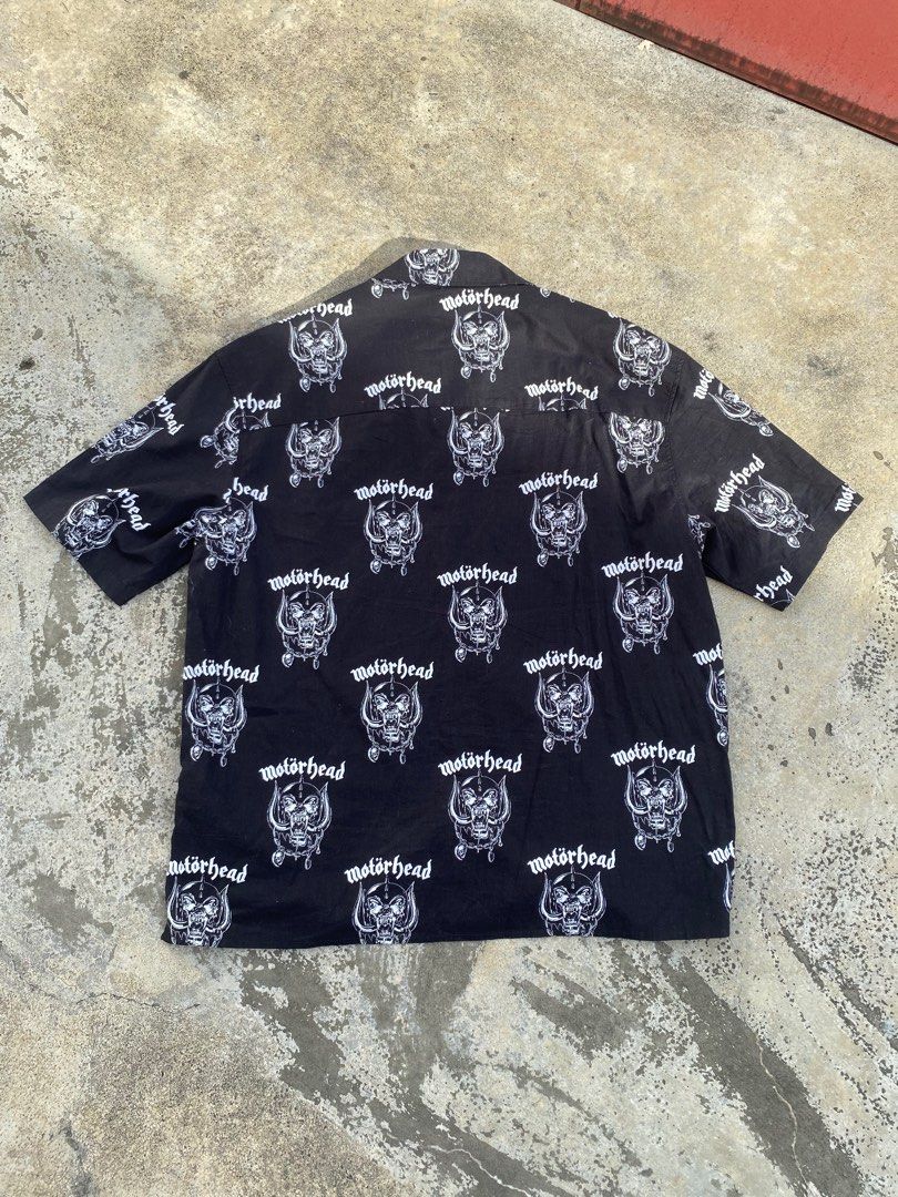 Motorhead outlet shirt h&m