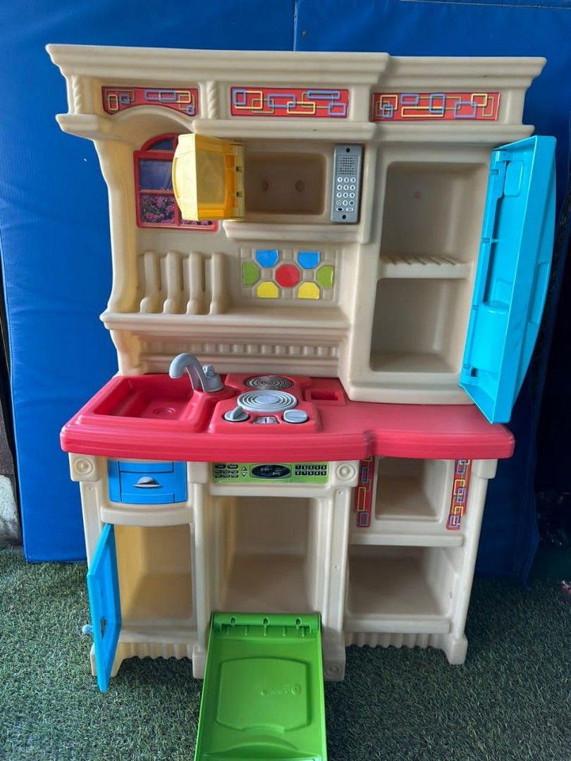 Little Tikes Step 2 Kitchen Set