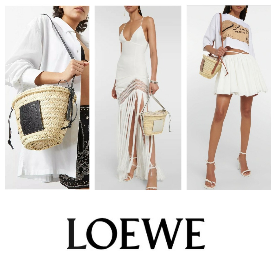 Loewe Has Cute Bulbous Bag Called The Moulded Bucket - BAGAHOLICBOY