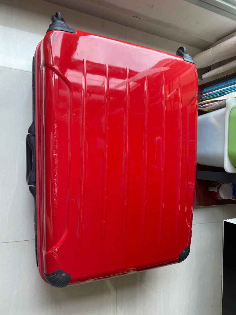 Lojel Luggage, Hobbies & Toys, Travel, Luggage on Carousell