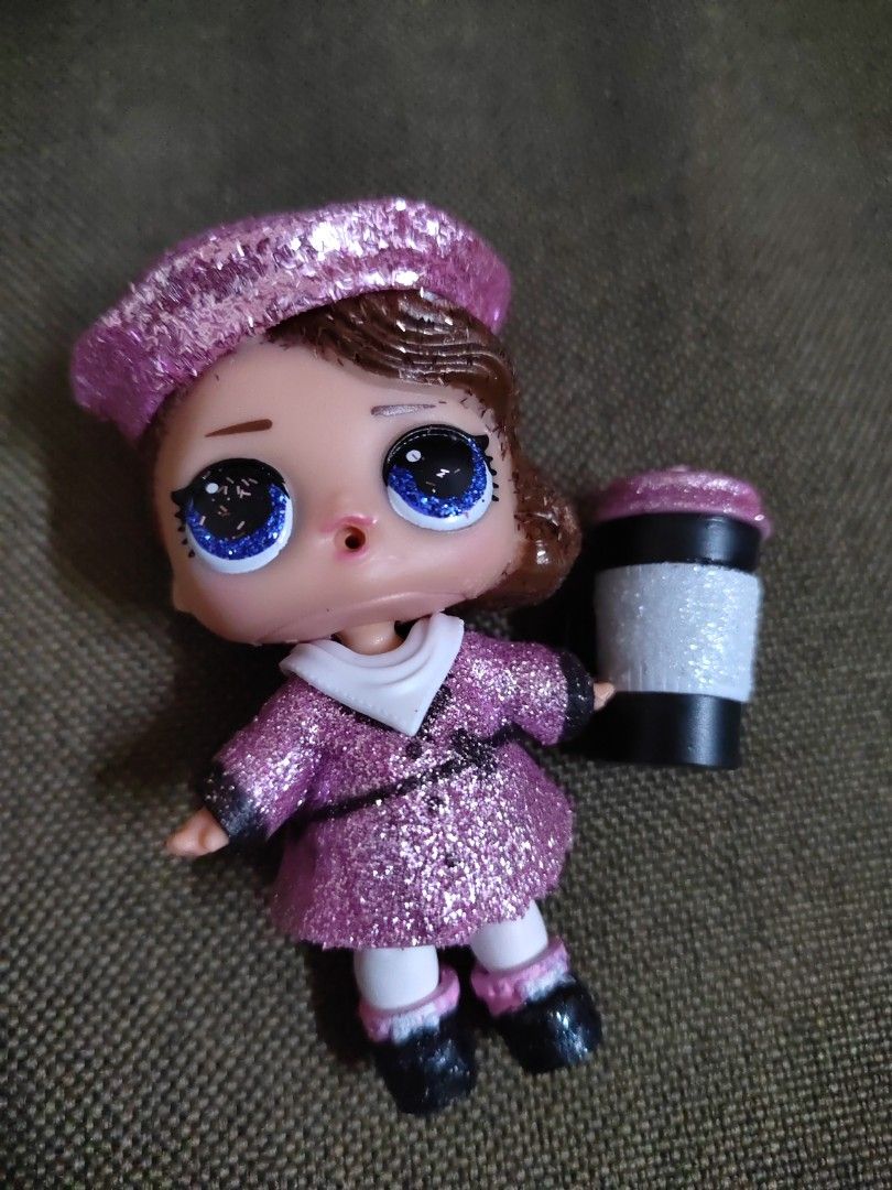 Lol shop bling posh