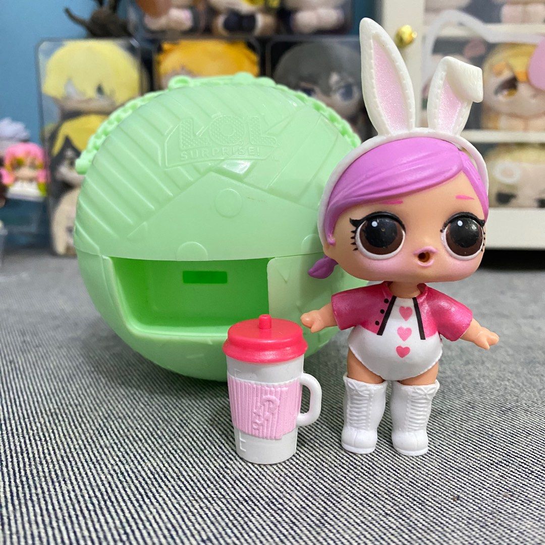LOL SURPRISE DOLL Hobbies Toys Toys Games on Carousell