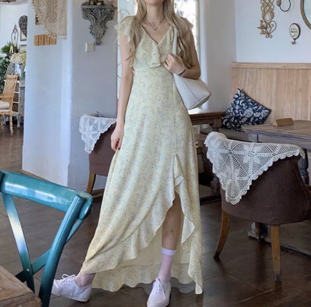 Long Summer Dress Women s Fashion Dresses Sets Evening