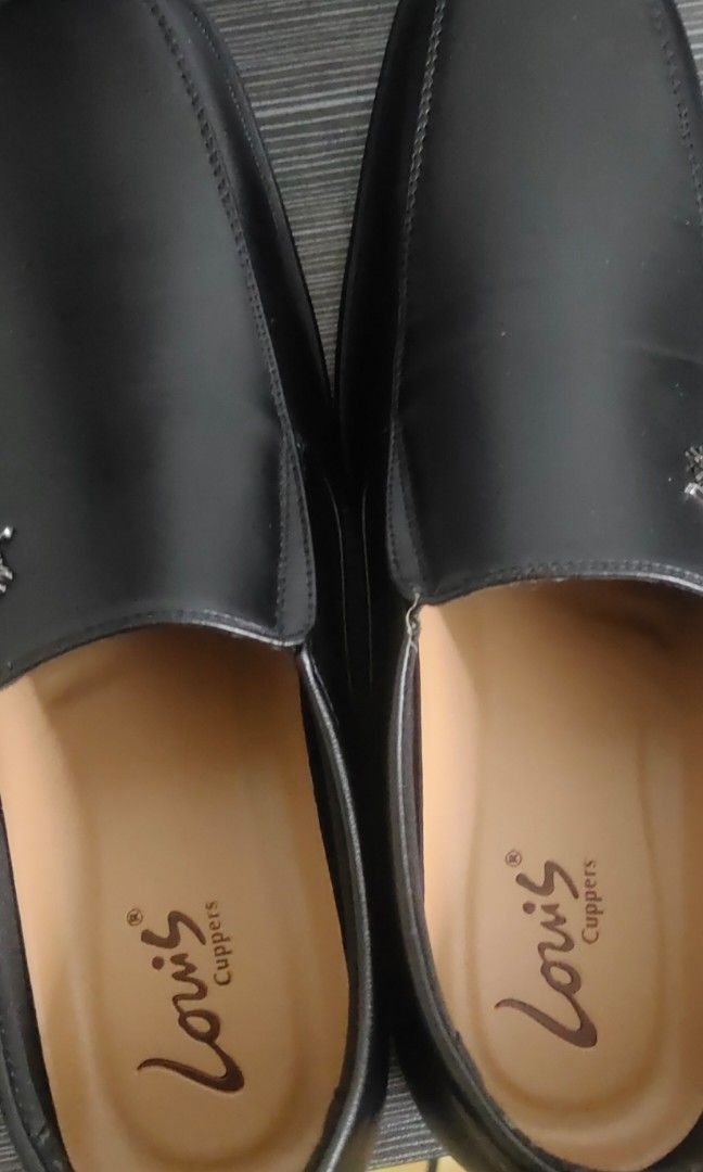 Kasut / shoes louis cuppers, Men's Fashion, Footwear, Dress shoes