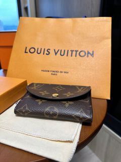 LOUIS VUITTON LV 零錢卡夾包