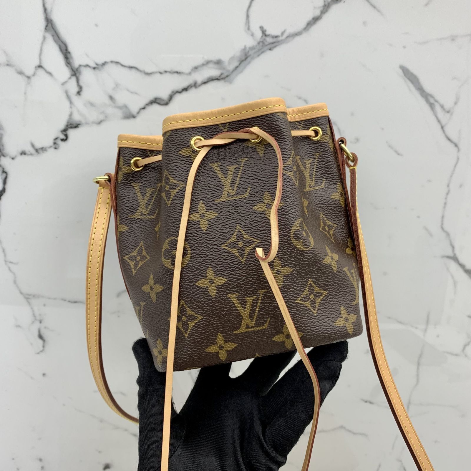 LV neo nano, Luxury, Bags & Wallets on Carousell