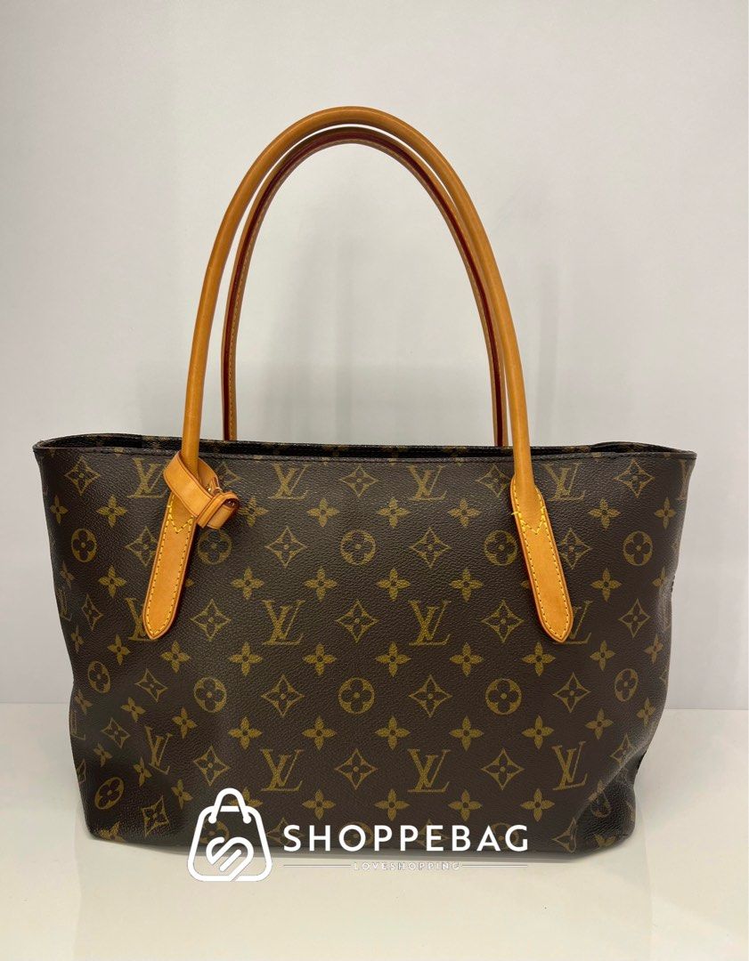 Louis Vuitton Raspail Bag