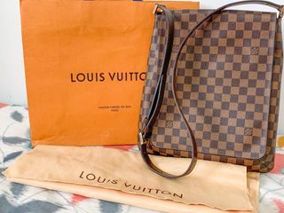 Louis Vuitton 2000 pre-owned monogram Musette Salsa GM crossbody bag -  ShopStyle
