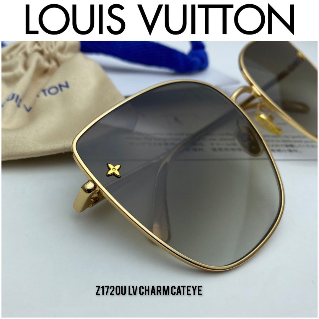 Louis Vuitton Lv Waimea L Sunglasses (Z1671E)