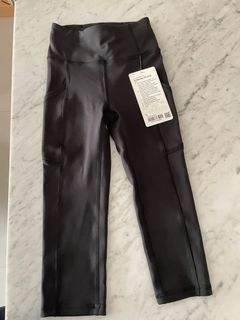 Lululemon 全新未剪牌0號緊身褲