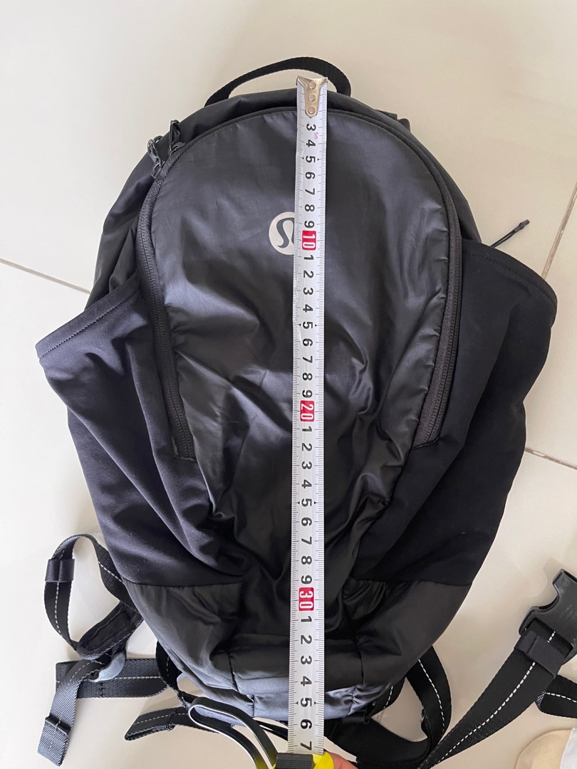 Lululemon hiking bag Sports Equipment Hiking Camping on Carousell