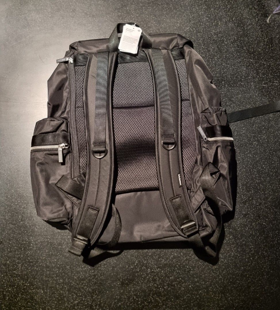 Lululemon Wanderlust Backpack, Women's Fashion, Bags & Wallets