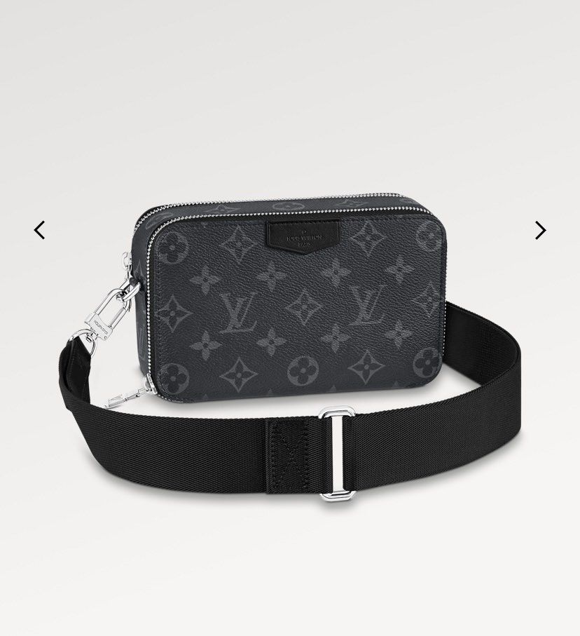 Alpha Wearable Wallet - Bags  LOUIS VUITTON, Luxury, Bags & Wallets on  Carousell