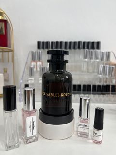 P687A) LOUIS VUITTON LES SABLES ROSES EAU DE PARFUM 100ML PERFUME, Beauty &  Personal Care, Fragrance & Deodorants on Carousell