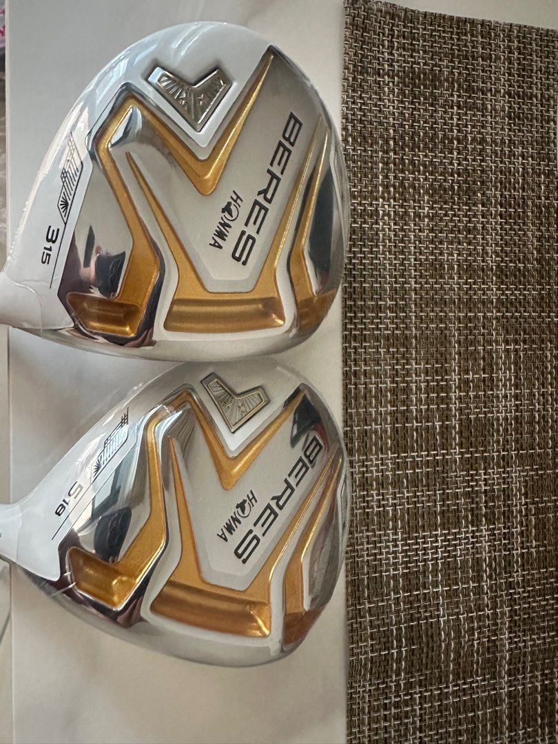 HONMA LADIES 4S BERES BE-08 AIZU FAIRWAY WOOD