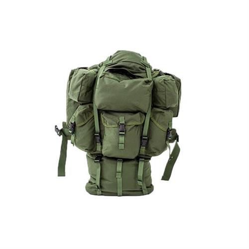 MALICE Pack Version 3 - Pack only (Category: Hiking & Camping) located in Singapore. Submitted by pewpewproducts (Listing ID 1230511998, Image 1). Description: The MALICE Pack, an acronym for Modified ALICE, is Tactical Tailor’s improved version of the military issue large ALICE Pack. Our pack takes the proven design of the decades old ALICE Pack and brings into the 21st century and beyond. We started by constructing the entire pack out of 1000 d