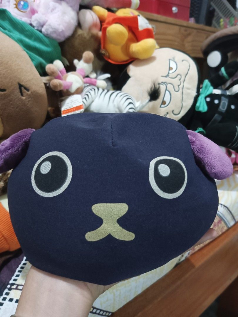 Mameshiba Edamame Bean Puppy Dog Stuffed Toy Plushie on Carousell