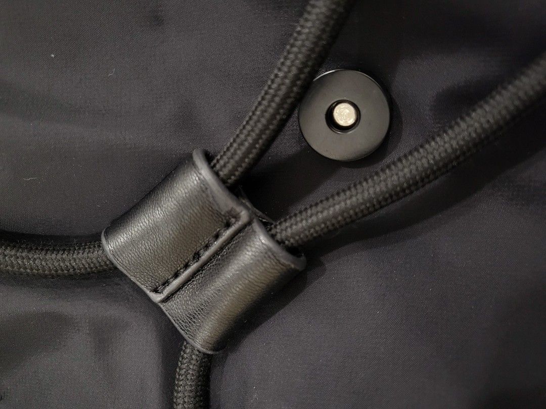 Prada nylon 2025 dupe