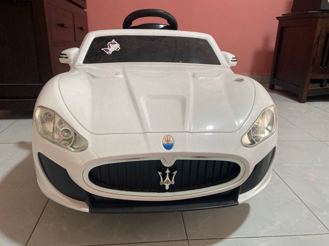 Maserati Remote control electric car, Hobbies & Toys, Toys & Games on