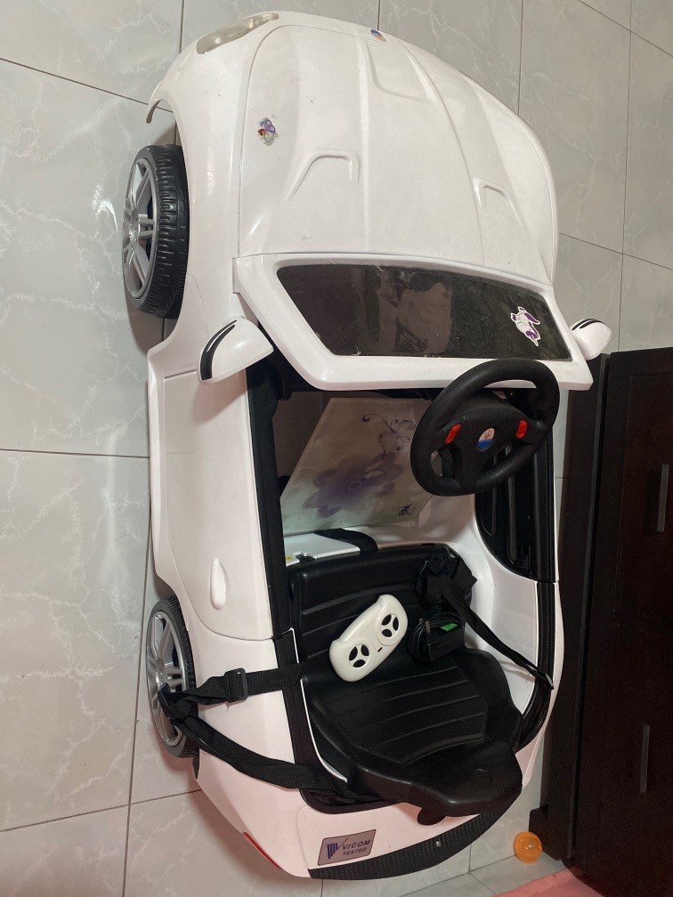 Maserati Remote control electric car, Hobbies & Toys, Toys & Games on