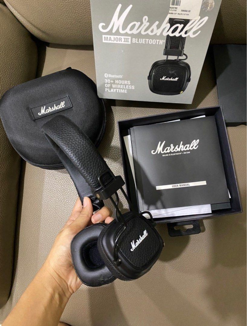 Audifonos marshall deals major iii