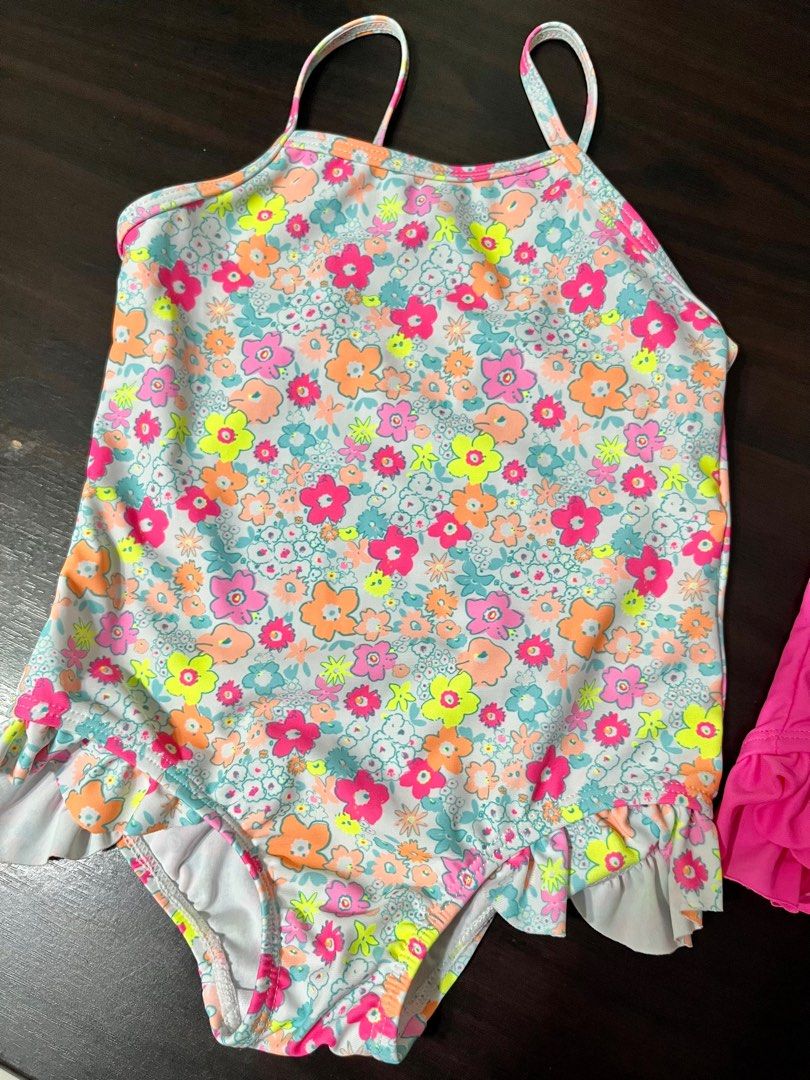 Matalan Onepiece Swimsuit 24 years old (set of 2), Babies & Kids