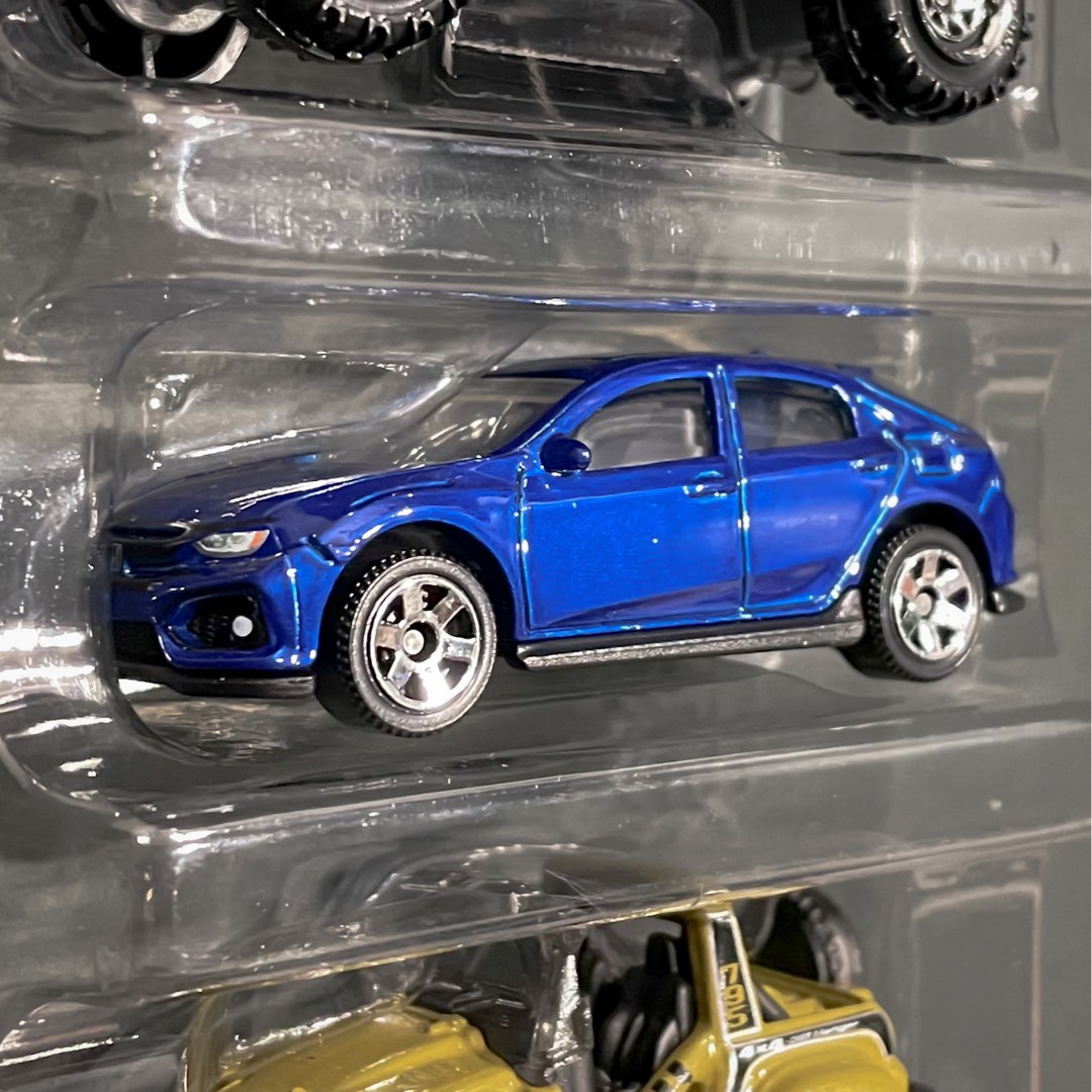 Matchbox 17 honda civic hatchback cheap