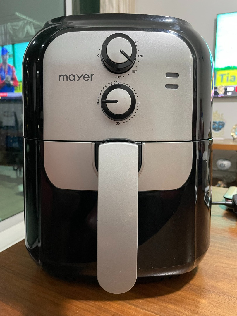 Mayer 5.5 L Air Fryer, TV & Home Appliances, Kitchen Appliances, Fryers