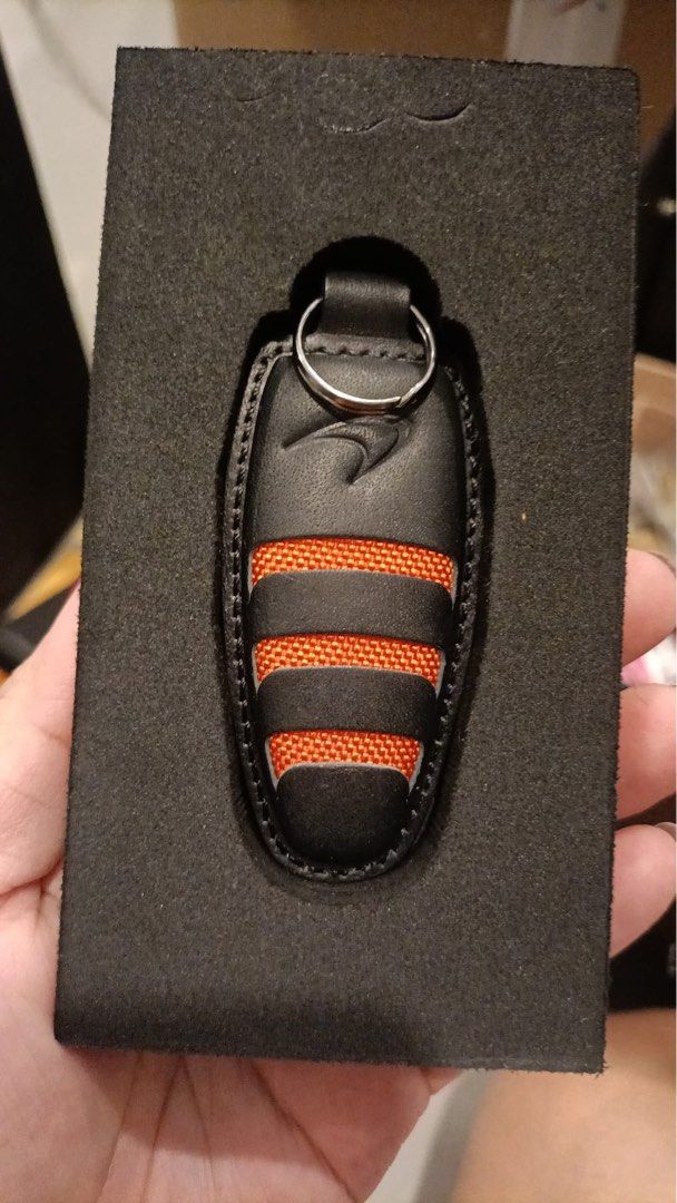Mclaren keychain cheap