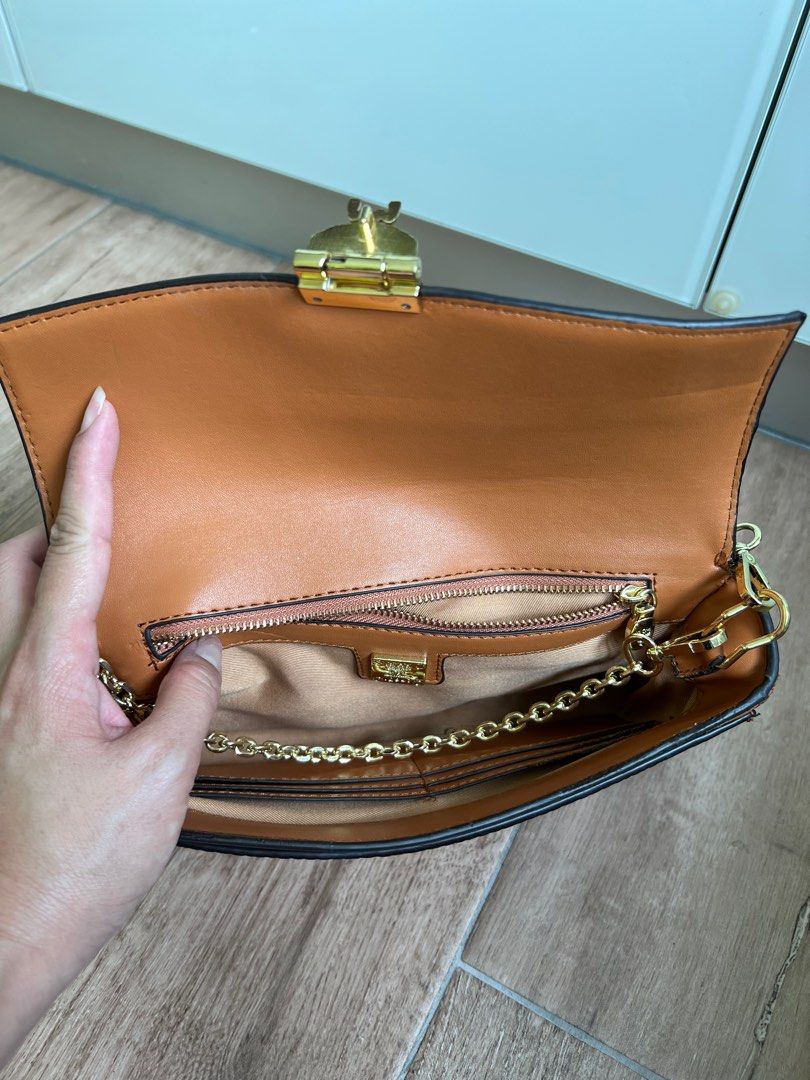 Mcm on sale boy bag