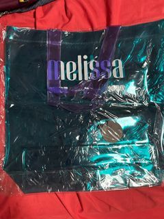 Melissa Jelly Tote Bag