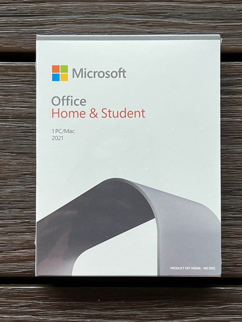 Microsoft Office Home & Student 2021 Brand New, Computers & Tech