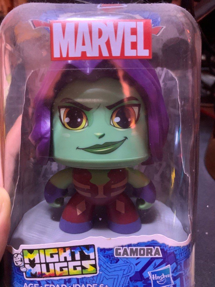 Mighty 2025 muggs gamora