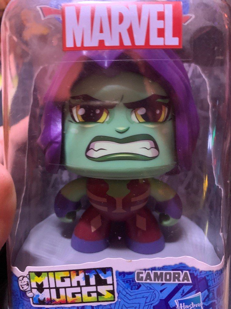 Gamora mighty best sale muggs
