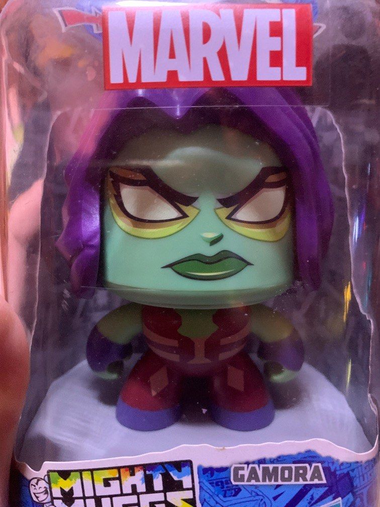 Gamora mighty best sale muggs