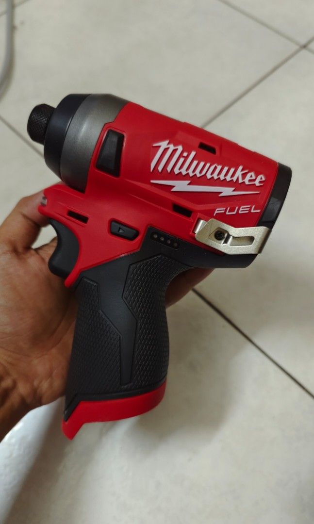 Milwaukee m12 impact driver gen sales 2