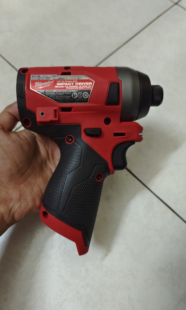M12 gen hotsell 2 impact driver