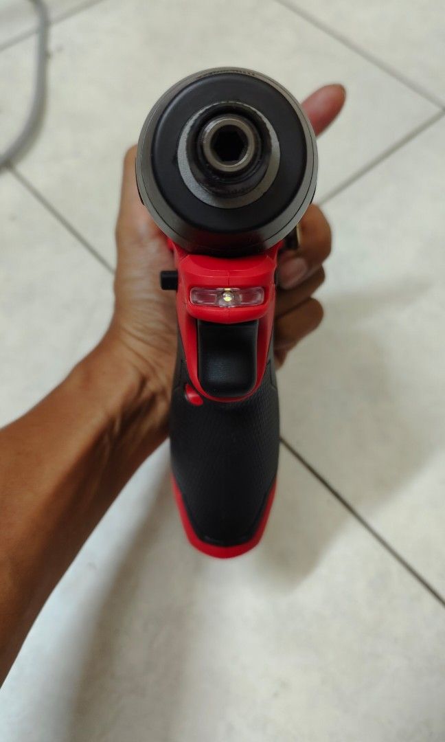 MILWAUKEE M12 IMPACT DRIVER GEN 2 (Bare tool), Furniture & Home Living