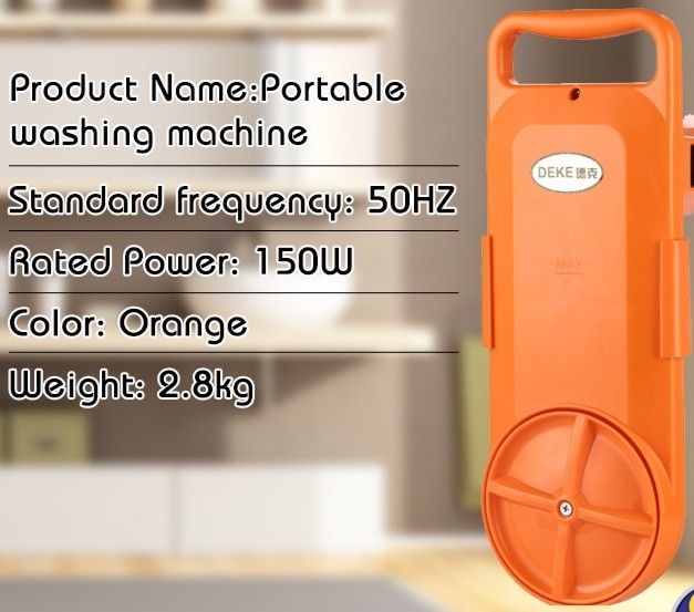 Yuanyu portable washing store machine